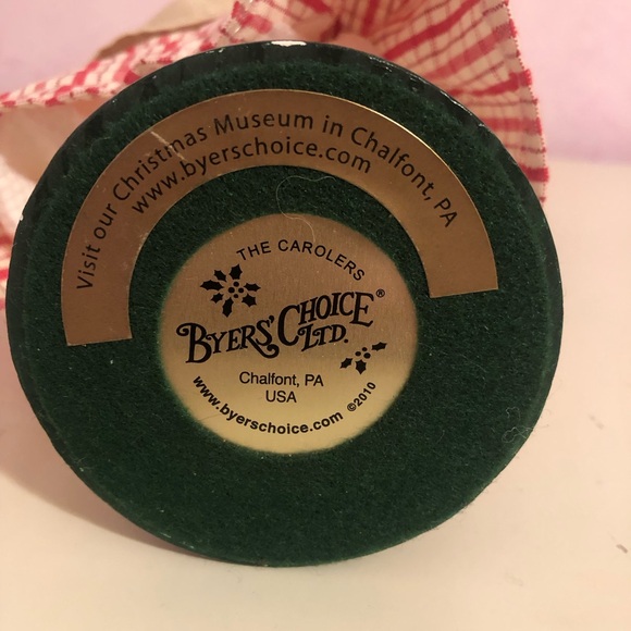 Byers Carolers - Picture 9 of 9